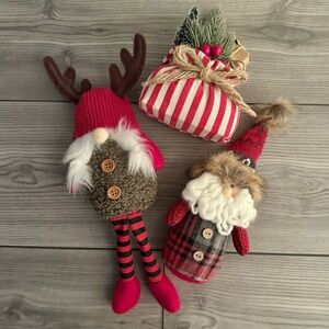 Christmas gnomes bundle